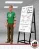 Big Bang Theory - Sheldon Cooper Figur