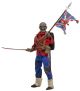 Iron Maiden - Eddie The Trooper - Clothed Retro Actionfigur