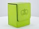 Ultimate Guard Flip Deck Case 80+ Leatherette Grün
