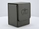 Ultimate Guard Flip Deck Case 80+ Leatherette Schwarz