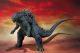 S.H. MonsterArts Godzilla 2014 15cm Figur
