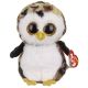 Beanie Boos X-Large Owliver - Eule schwarzbraun 42cm