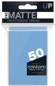 Pro-Matte Sleeves Light Blue (50 St.)
