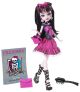 Monster High Puppe - Draculaura / Graf Draculas Tochter