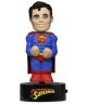 Superman Solar Powered Body Knocker - Bobble Head