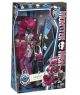 Monster High Puppe - Catty Noir / Tochter einer Werkatze