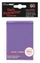 Deck Protector Sleeves Japan Purple (60)