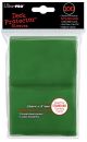 Deck Protector Sleeves Green (100 Hüllen)