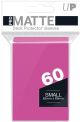 Pro-Matte Sleeves Japan bright pink (60)