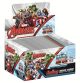 Marvel Avengers Hero Attax Booster Display (DE)