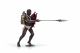SCHLEICH - World of History, Der stolze Afrikaner