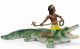 SCHLEICH - Bayala, Kenjok Herr der Krokodile