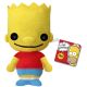 The Simpsons Plushies - Bart Simpson