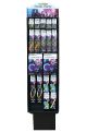 Neon Party Knicklicht Display (152 Teile)