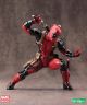 Marvel Now - Deadpool ArtFX+ Statue