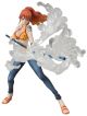 One Piece - Figuarts Zero Nami Figur - Milky Ball