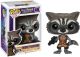POP! Guardians of the Galaxy - Rocket Raccoon Bobble Head Figur