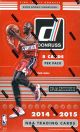 2014-2015 NBA Panini Donruss Basketball Display