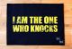 Breaking Bad - I am the one who knocks Teppich 70cm x 50cm