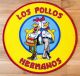 Breaking Bad - Los Pollos Hermanos Teppich 90cm x 90cm