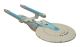 Star Trek - USS Excelsior Enterprise NX-2000 Modell