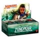 Magic Kampf um Zendikar Booster Display (DE)