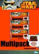 Star Wars - Rebel Attax Serie 1 Multipack (DE)
