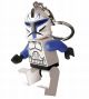 Star Wars LEGO Captain Rex Minitaschenlampe
