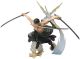 One Piece - Figuarts Zero - Roronoa Zoro Battle Version Figur