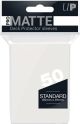 Ultra Pro Pro-Matte Sleeves Clear (50)