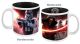 Star Wars VII - Kylo Ren/Stormtrooper Maxi-Tasse