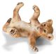 SCHLEICH - Wild Life, Löwenjunges liegend
