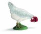 SCHLEICH - Farm Life, Henne, pickend