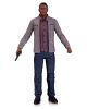Arrow Actionfigur - John Diggle
