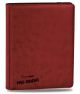 UP Premium Pro Binder für 360 Karten - Rot