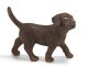 SCHLEICH - Farm Life, Labrador Welpe braun