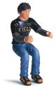 SCHLEICH - Farm Life, Geländewagenfahrer