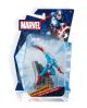 Marvel Diorama Captain America 7cm Figur