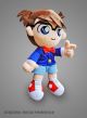 Detektiv Conan - Conan / Shinichi Kudo 27cm Plüsch