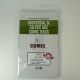 CC Comic Deluxe Bags Resealable Silver Size (100 St.)