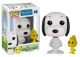 POP! - Peanuts - Snoopy & Woodstock Figuren Set