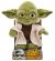 Star Wars VII - Yoda Samt-Plüsch 25cm