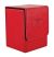 UG Flip Deck Case 100+ Leatherette Red