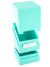Ultimate Guard Monolith Deck Case 100+ Turquoise