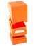 Ultimate Guard Monolith Deck Case 100+ Orange