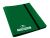 Ultimate Guard 4-Pocket FlexXfolio Green