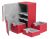Ultimate Guard Flip-n-Tray Deck Case 200+ Xeno Rot