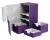 Ultimate Guard Flip-n-Tray Deck Case 200+ Xeno Purpur