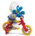 SCHLEICH - Die Schlümpfe, BMX Fahrer