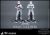Star Wars Episode VII - Snowtrooper 1st Order 2er Figuren Set
